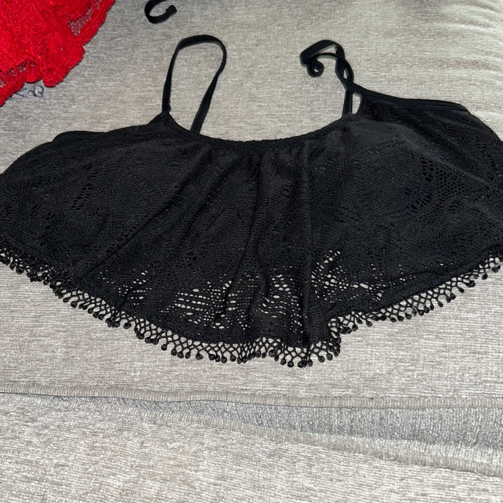 Use bathing suit top